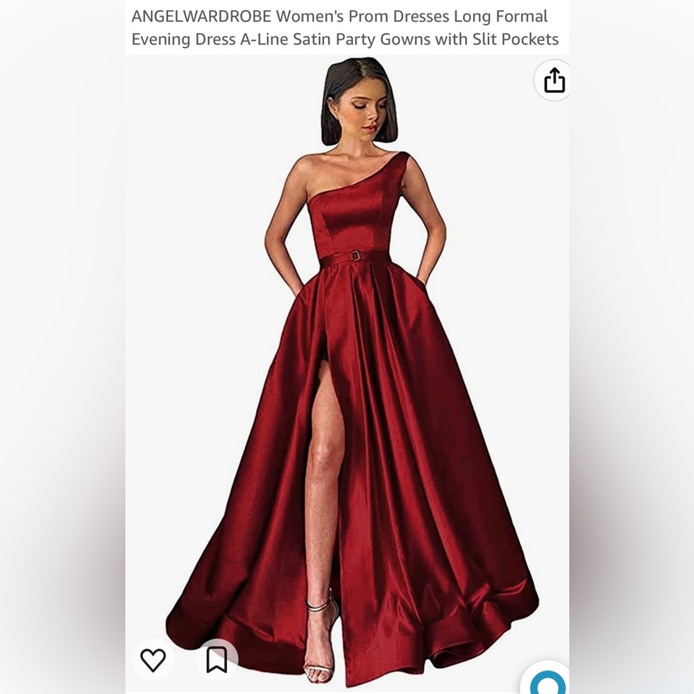 Bridesmaid dress
